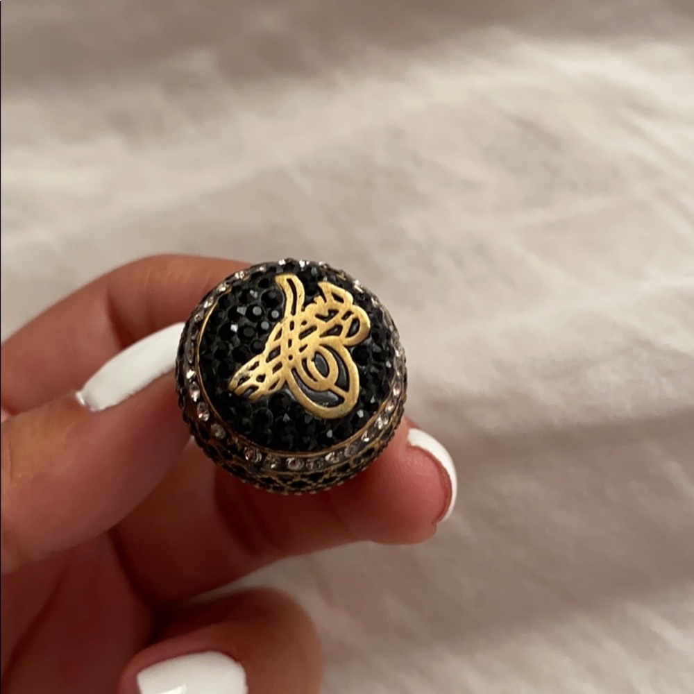 Arabic ring